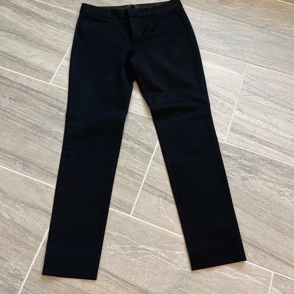 Banana republic Sloan pants in black